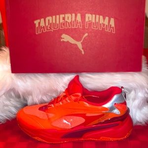 PUMA RS-FAST TAQUERIA SIZE 11.5